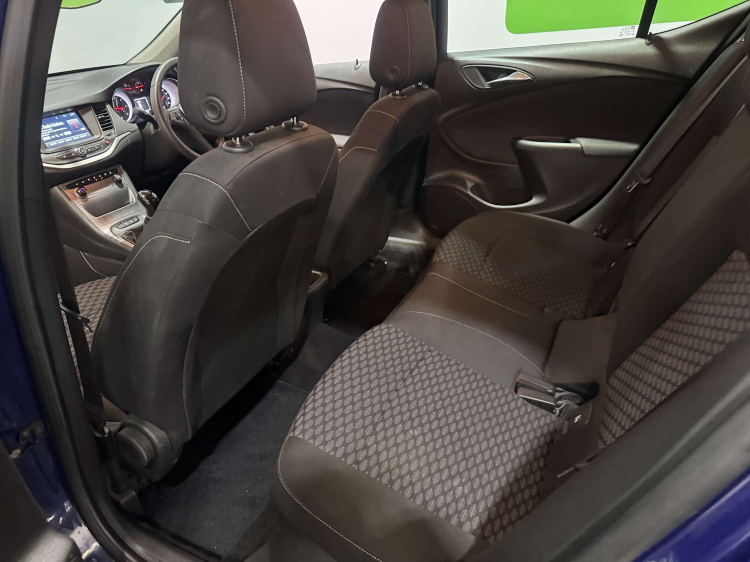 Used Vauxhall Astra 2017 for sale - 76905287: Photo 17