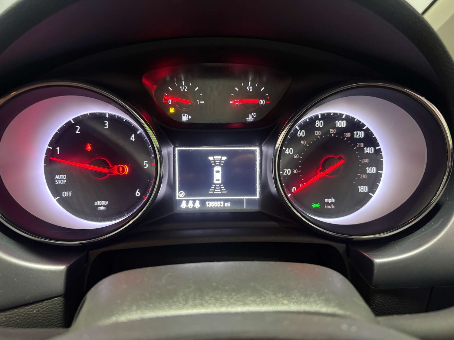 Used Vauxhall Astra 2017 for sale - 76905287: Photo 30