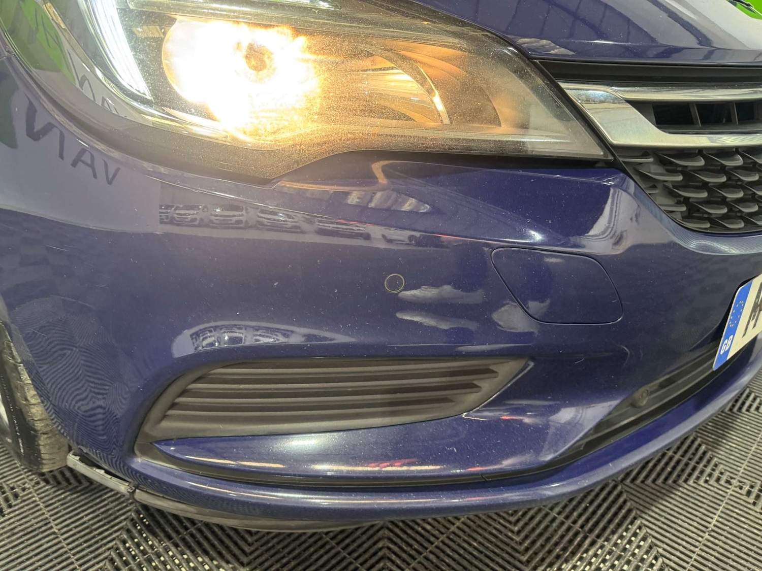 Used Vauxhall Astra 2017 for sale - 76905287: Photo 35