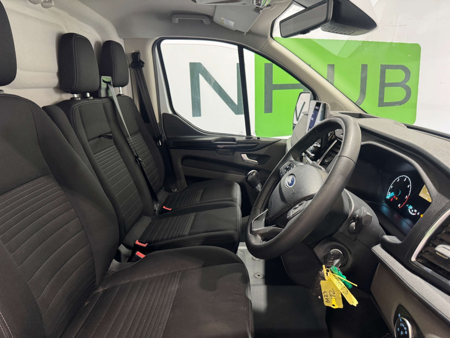 Used Ford Transit Custom 2023 for sale - 76601853: Photo 13