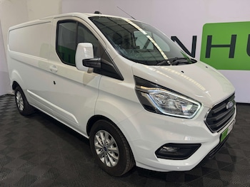 Used Ford Transit Custom 2023 for sale - 76601853: Photo