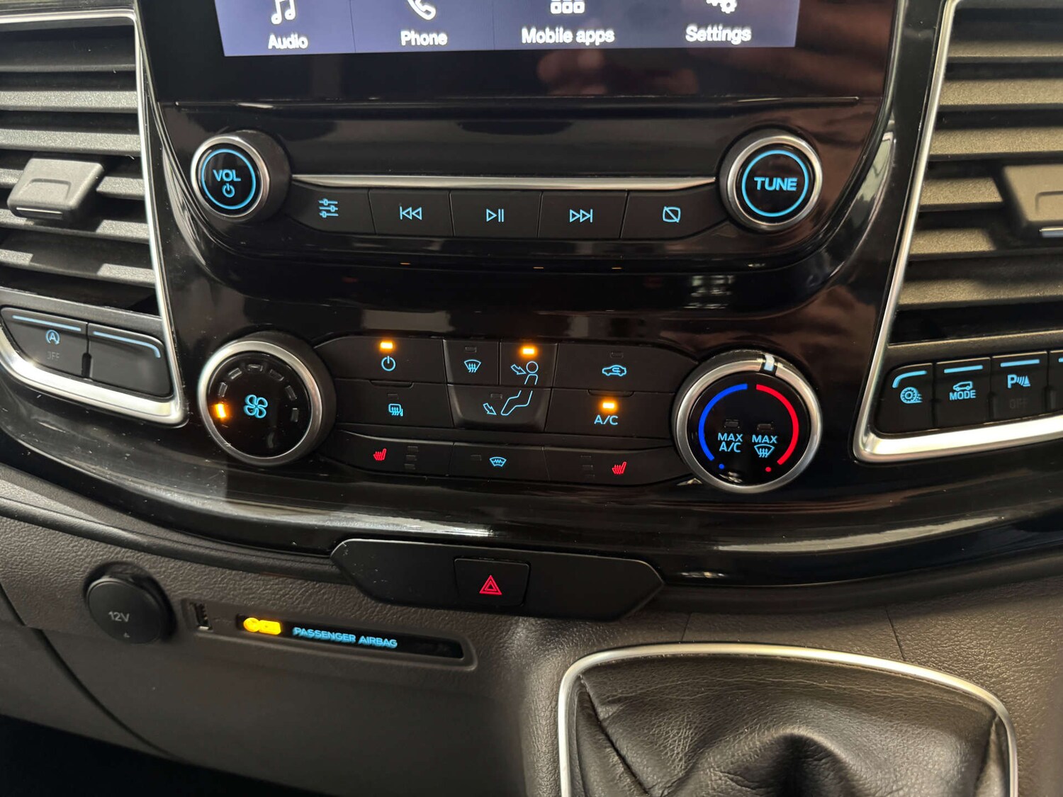 Used Ford Transit Custom 2023 for sale - 76601853: Photo 20