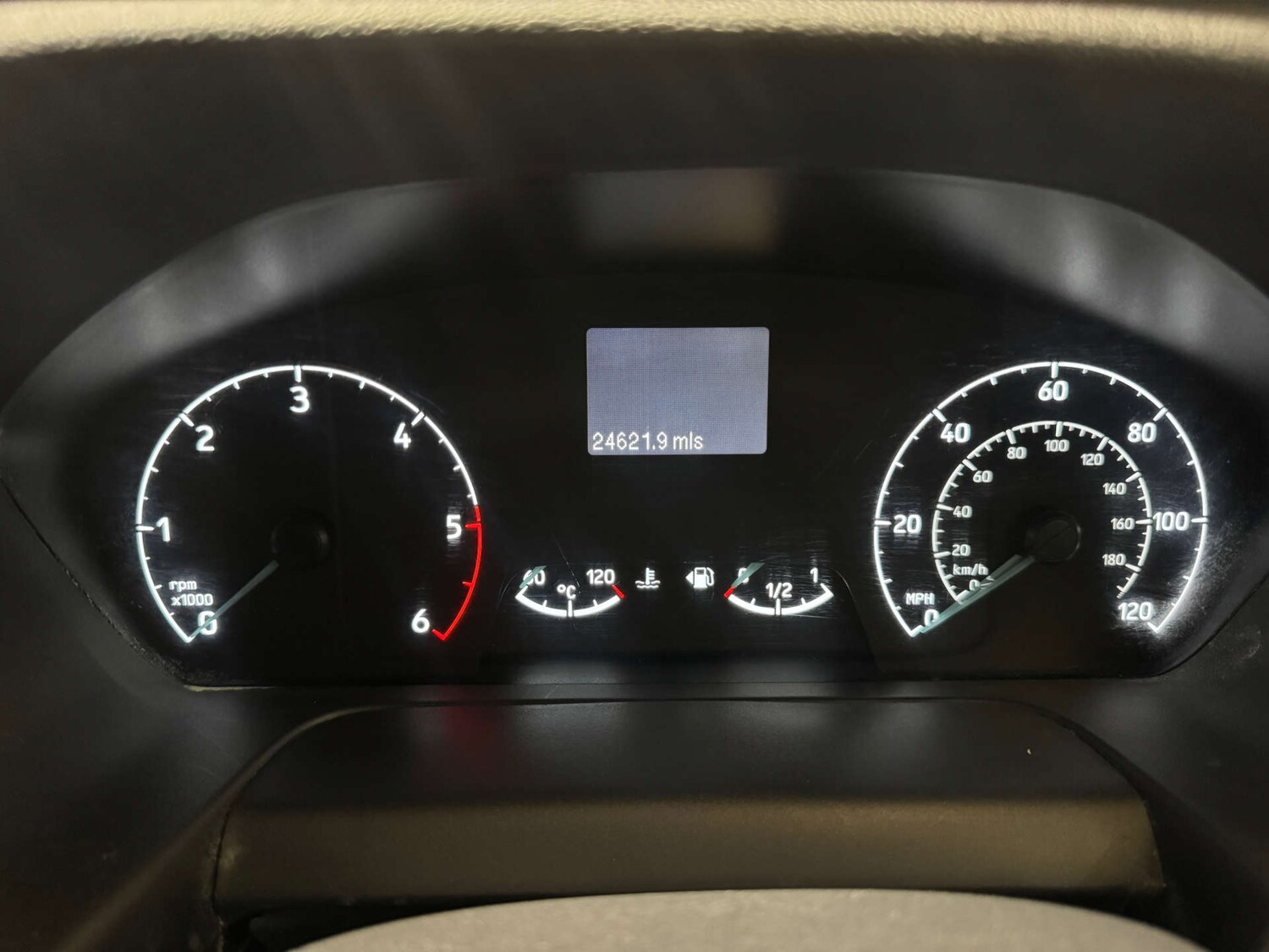 Used Ford Transit Custom 2023 for sale - 76601853: Photo 25