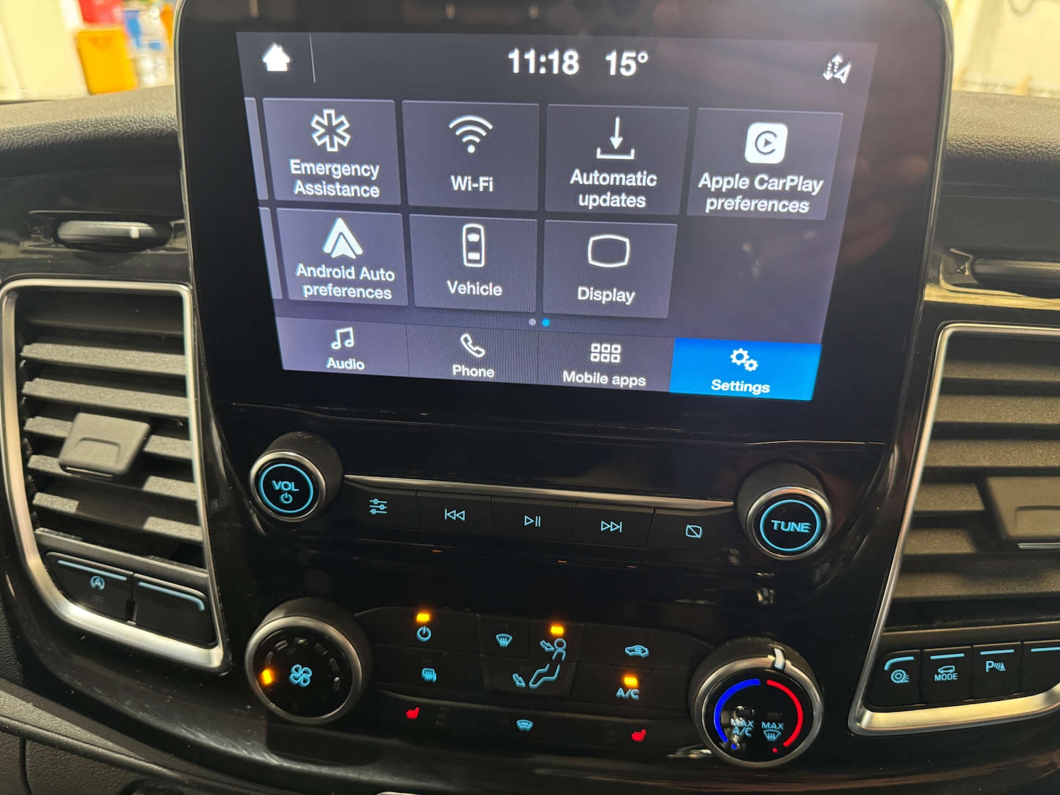 Used Ford Transit Custom 2023 for sale - 76601853: Photo 28