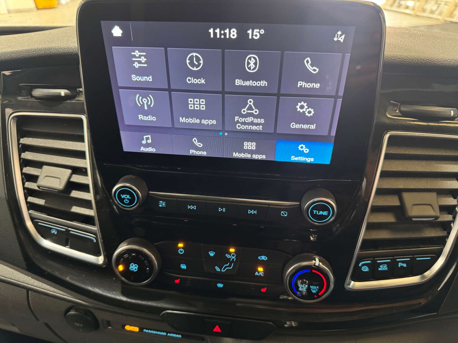 Used Ford Transit Custom 2023 for sale - 76601853: Photo 29