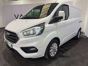 Used Ford Transit Custom 2023 for sale - 76601853: Photo