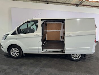 Used Ford Transit Custom 2023 for sale - 76601853: Photo