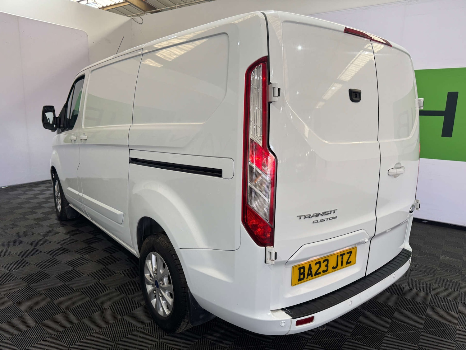 Used Ford Transit Custom 2023 for sale - 76601853: Photo 7