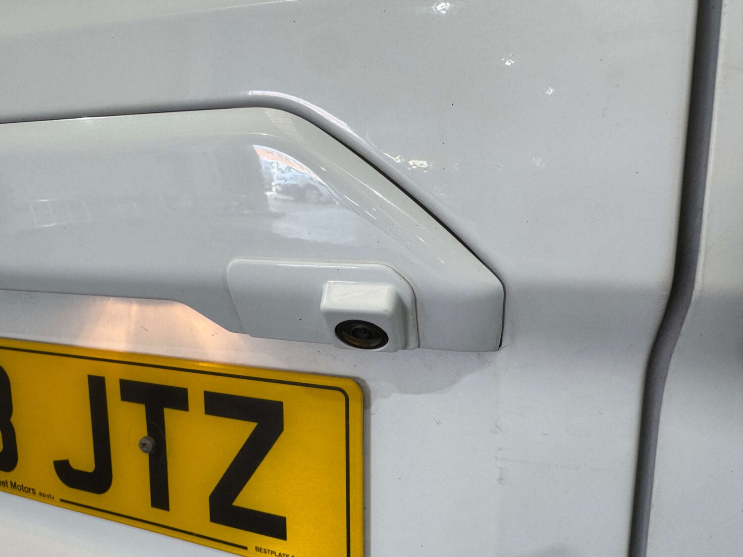 Used Ford Transit Custom 2023 for sale - 76601853: Photo 8