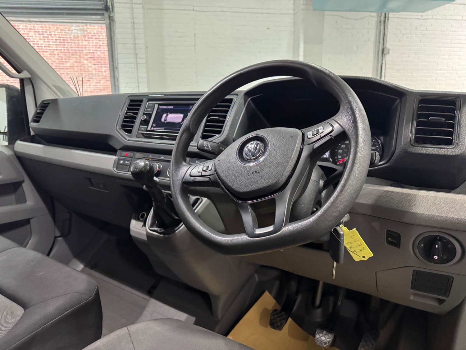 Used Volkswagen Crafter 2023 for sale - 76642935: Photo 19