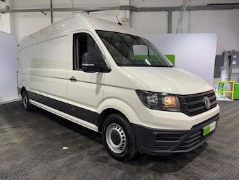 Volkswagen - Crafter