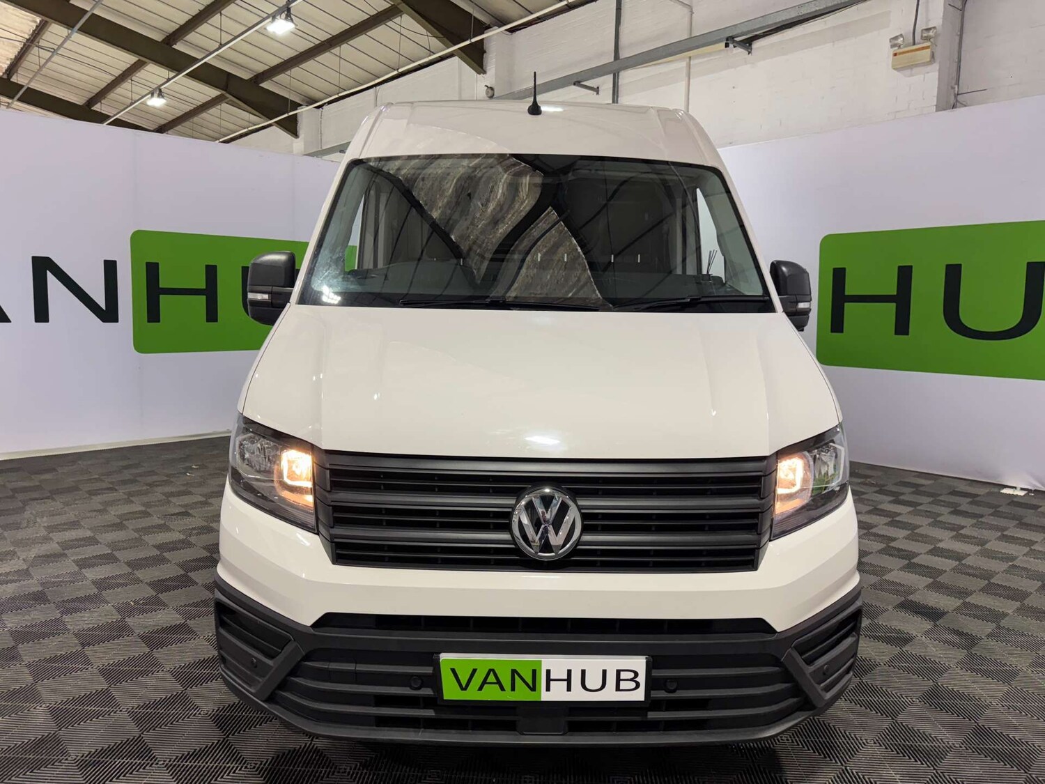 Used Volkswagen Crafter 2023 for sale - 76642935: Photo 22