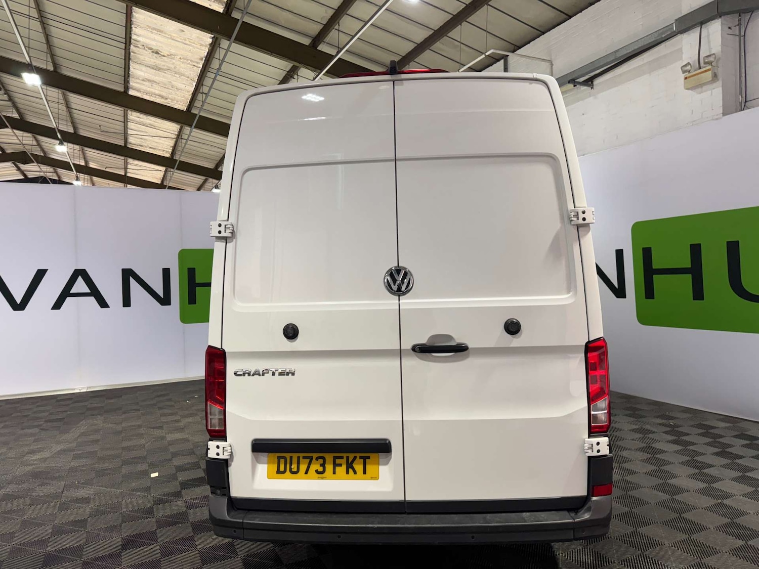Used Volkswagen Crafter 2023 for sale - 76642935: Photo 25