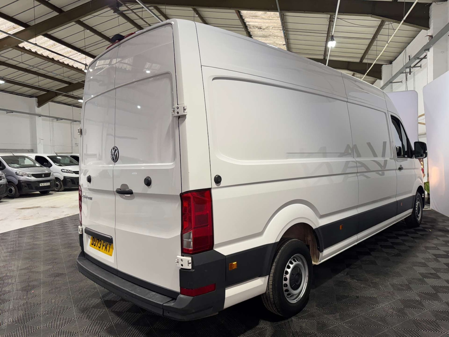 Used Volkswagen Crafter 2023 for sale - 76642935: Photo 26