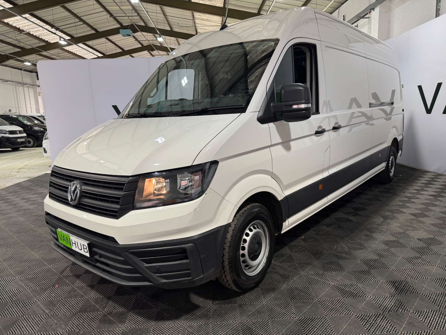 Used Volkswagen Crafter 2023 for sale - 76642935: Photo 28