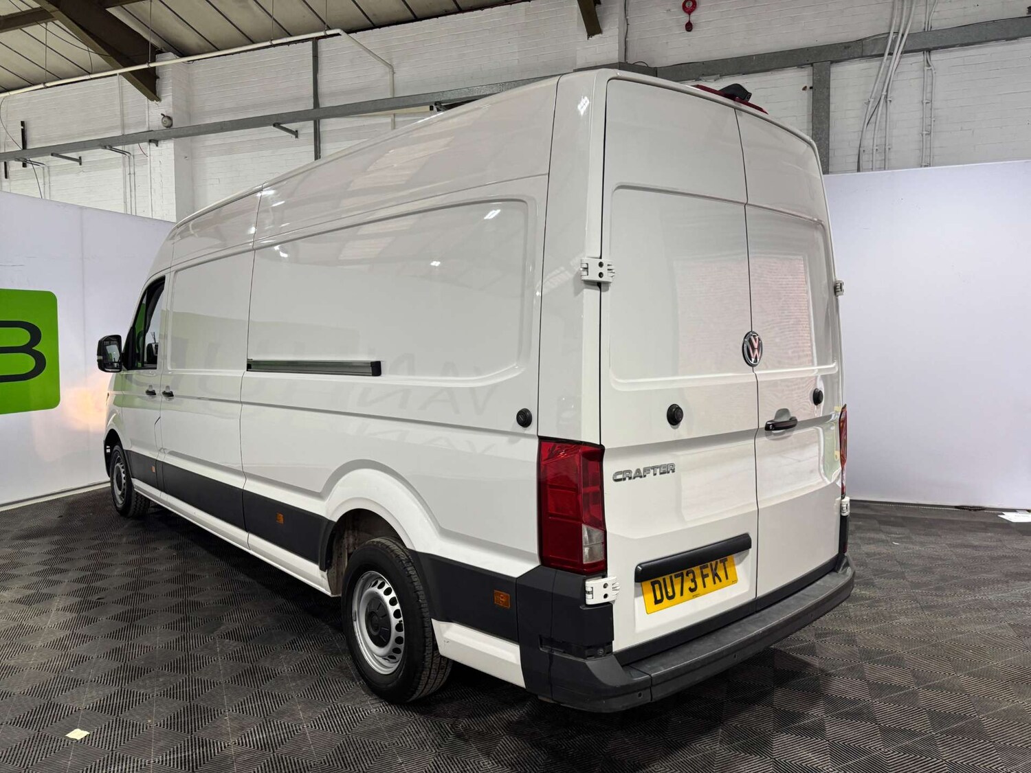 Used Volkswagen Crafter 2023 for sale - 76642935: Photo 29