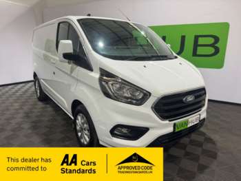 Used Ford Transit Custom 2023 for sale - 75243057: Photo