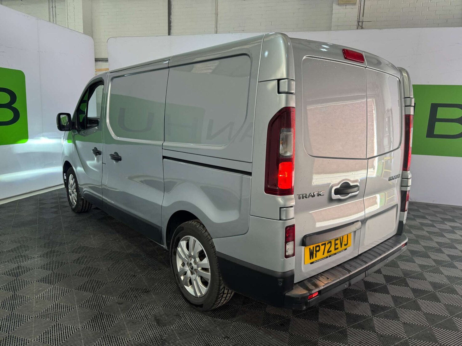 Used Renault Trafic 2022 for sale - 76601839: Photo 4