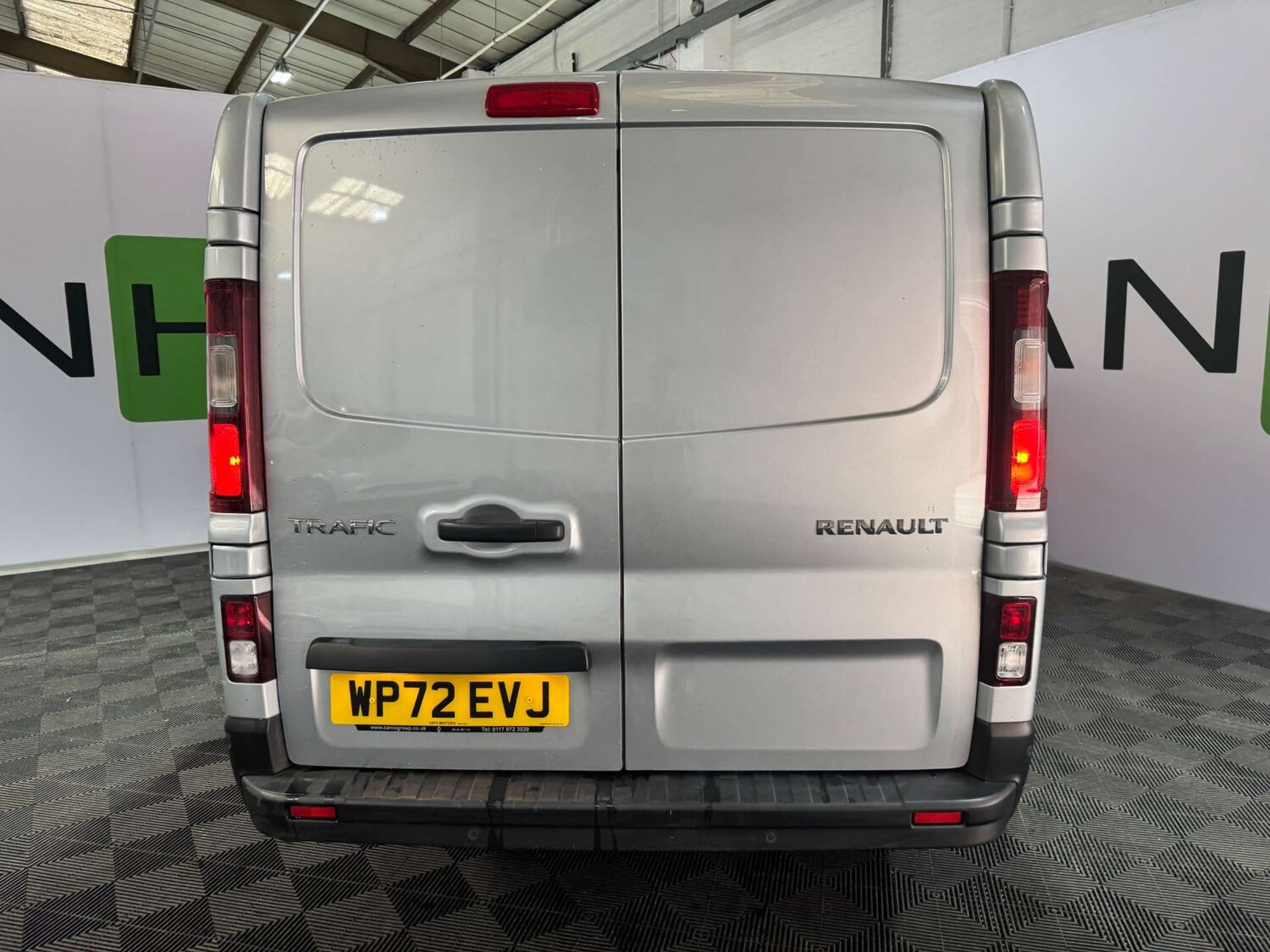 Used Renault Trafic 2022 for sale - 76601839: Photo 6