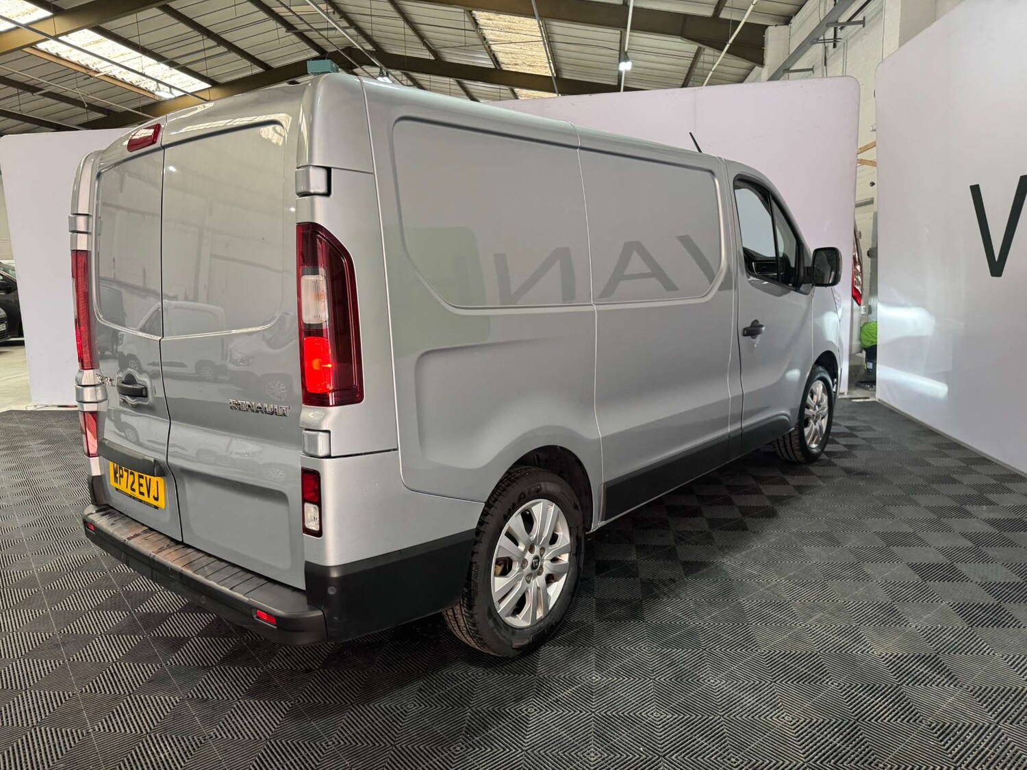 Used Renault Trafic 2022 for sale - 76601839: Photo 7