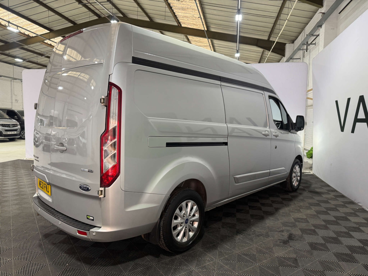Used Ford Transit Custom 2021 for sale - 77652971: Photo 10
