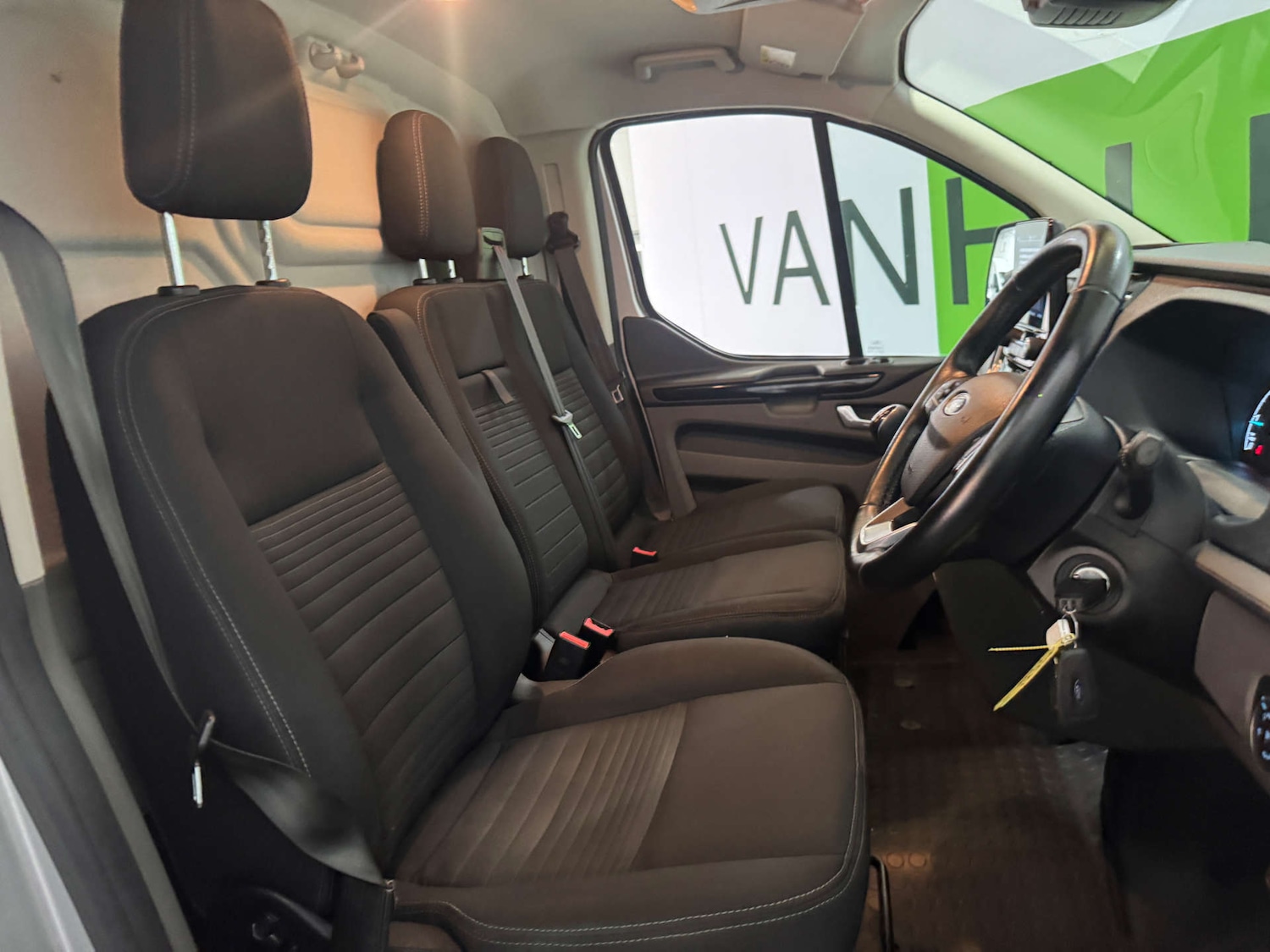 Used Ford Transit Custom 2021 for sale - 77652971: Photo 11