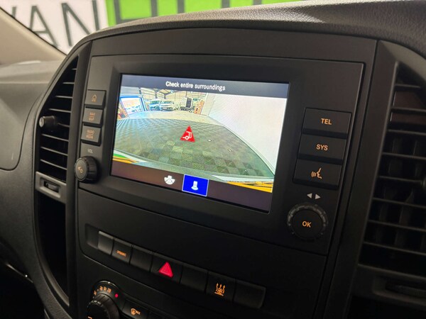 Used Mercedes-Benz Vito 2024 for sale - 73925747: Photo 19