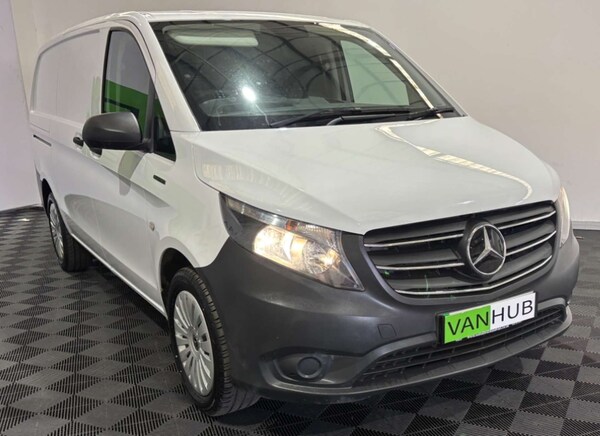 Used Mercedes-Benz Vito 2024 for sale - 73925747: Photo 1