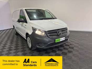 Used Mercedes-Benz Vito 2024 for sale - 73925747: Photo