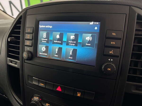 Used Mercedes-Benz Vito 2024 for sale - 73925747: Photo 21