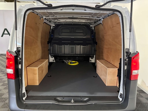 Used Mercedes-Benz Vito 2024 for sale - 73925747: Photo 26