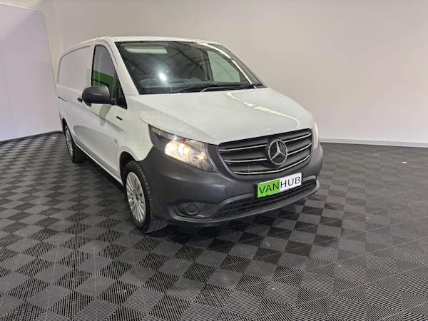 Used Mercedes-Benz Vito 2024 for sale - 73925747: Photo 7