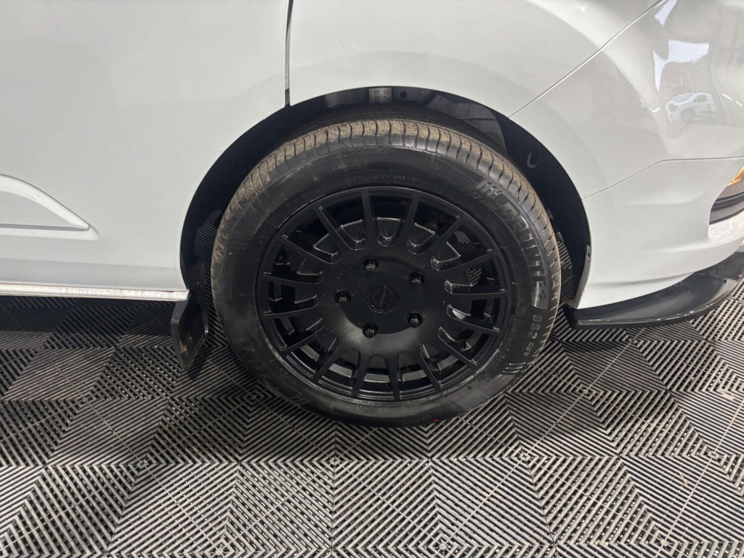 Vehicle 18