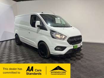 Used Ford Transit Custom 2023 for sale - 74060530: Photo