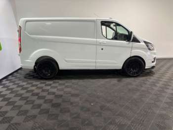 Used Ford Transit Custom 2023 for sale - 74060530: Photo