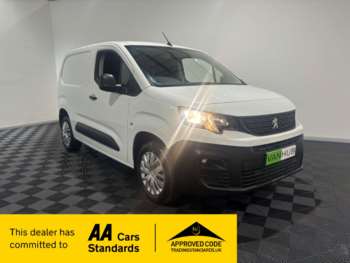 Used Peugeot Partner 2021 for sale - 73710264: Photo