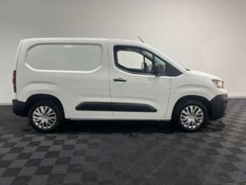 Used Peugeot Partner 2021 for sale - 73710264: Photo