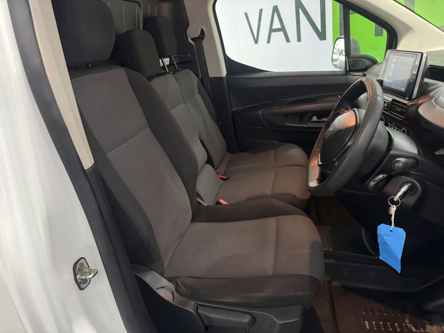 Used Peugeot Partner 2019 for sale - 77337005: Photo 11