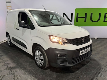 Used Peugeot Partner 2019 for sale - 77337005: Photo