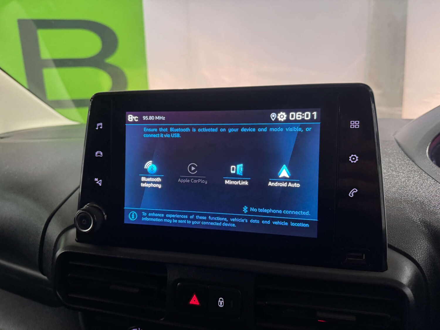 Used Peugeot Partner 2019 for sale - 77337005: Photo 24