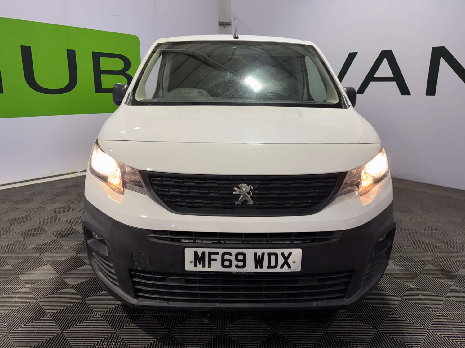 Used Peugeot Partner 2019 for sale - 77337005: Photo 5