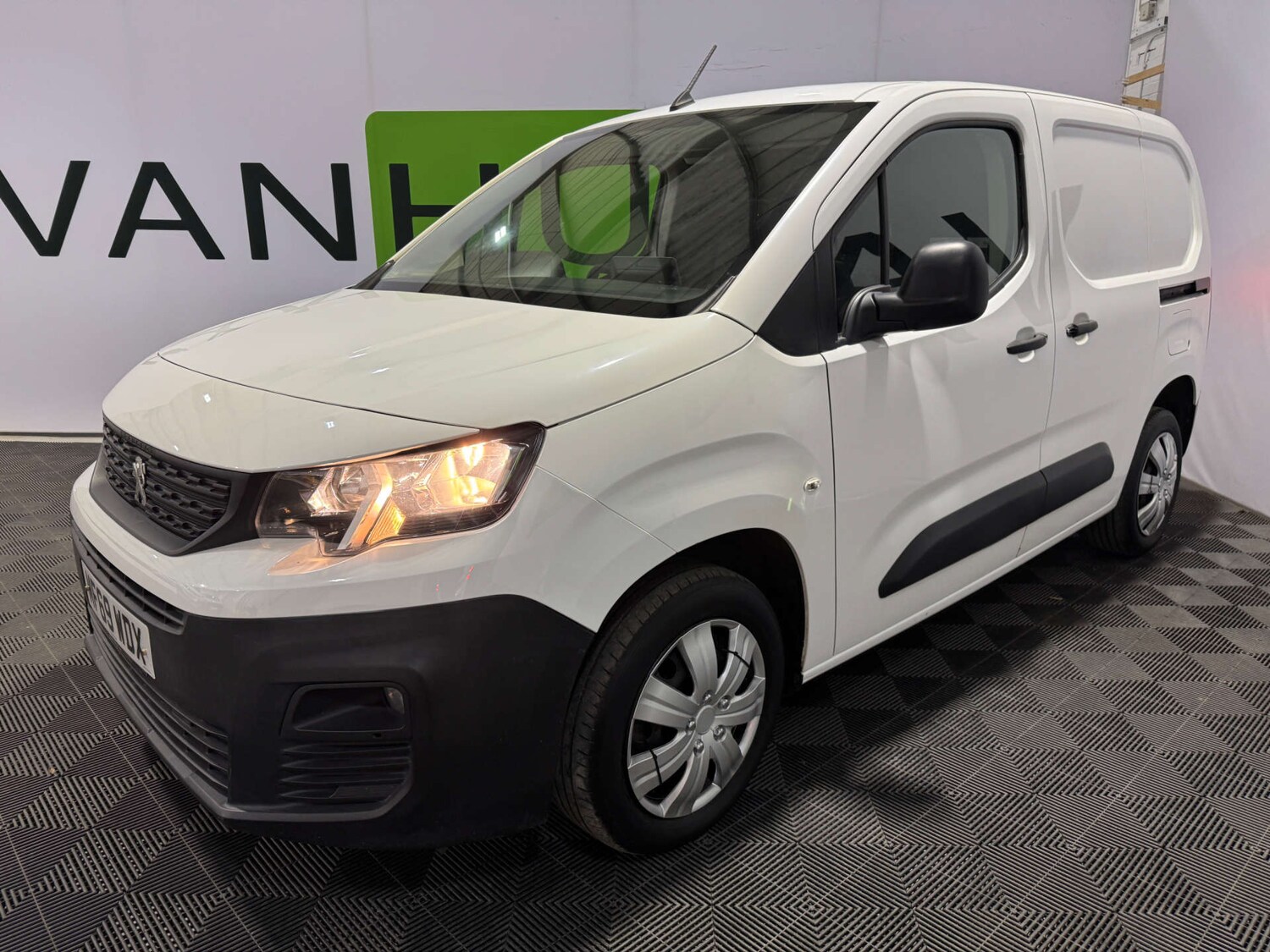 Used Peugeot Partner 2019 for sale - 77337005: Photo 6