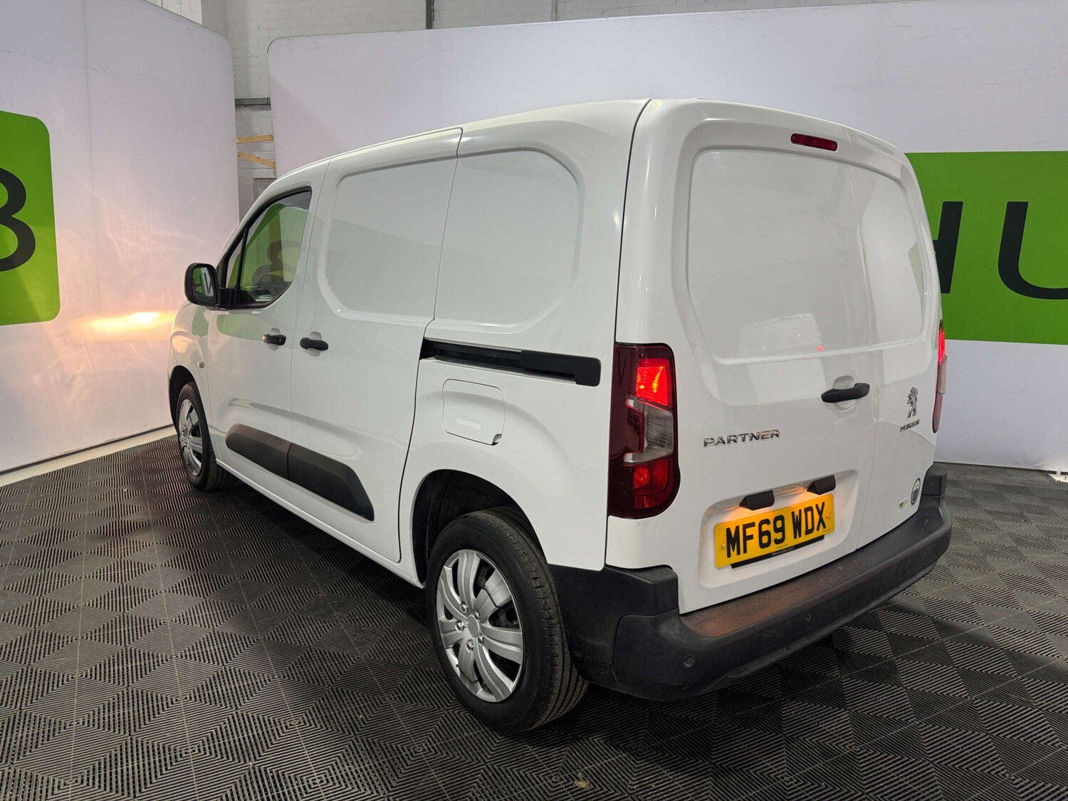 Used Peugeot Partner 2019 for sale - 77337005: Photo 7