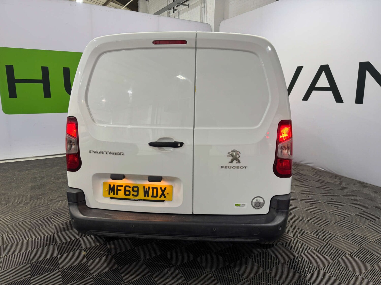 Used Peugeot Partner 2019 for sale - 77337005: Photo 8