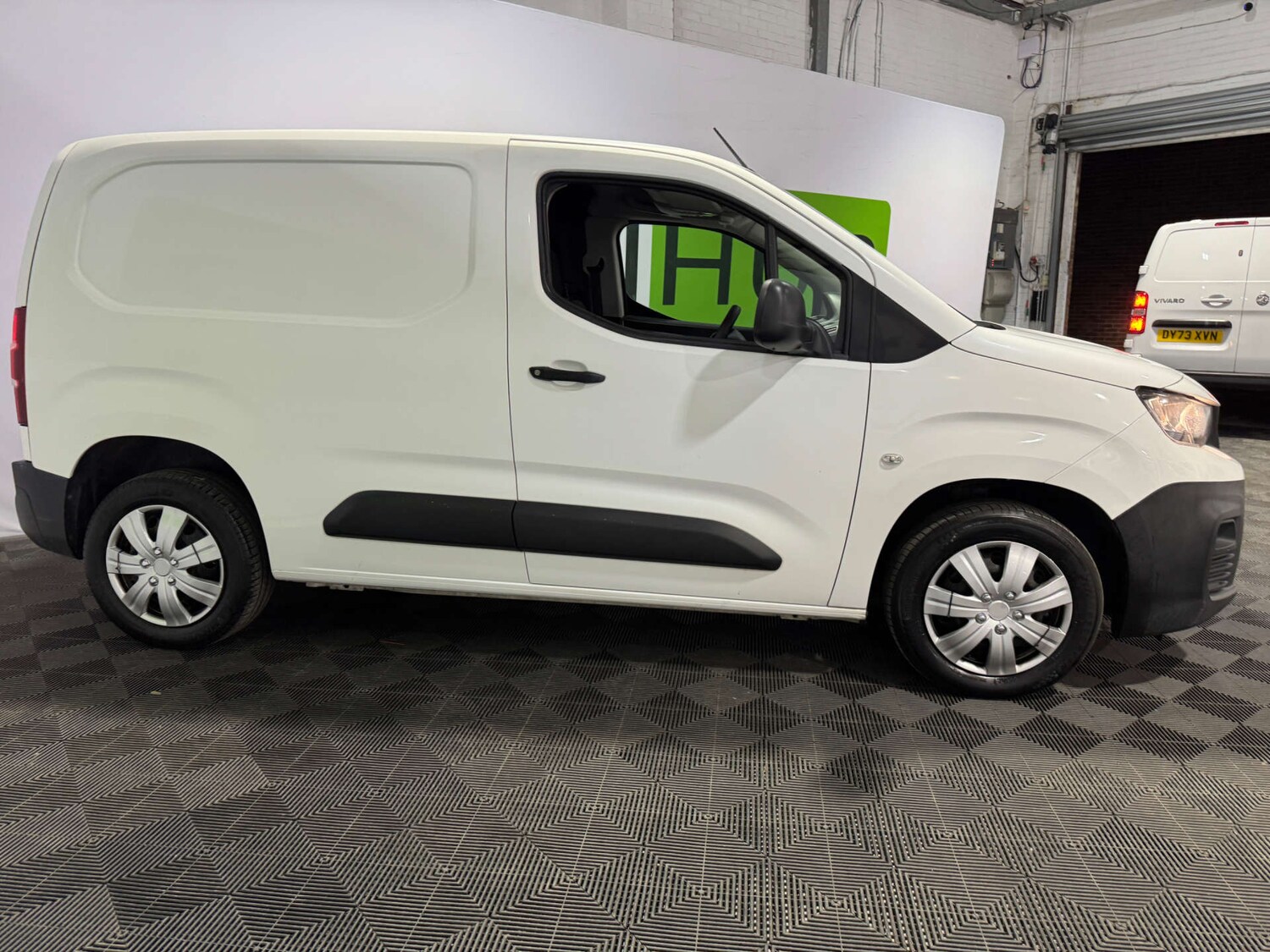 Used Peugeot Partner 2019 for sale - 77337005: Photo 9