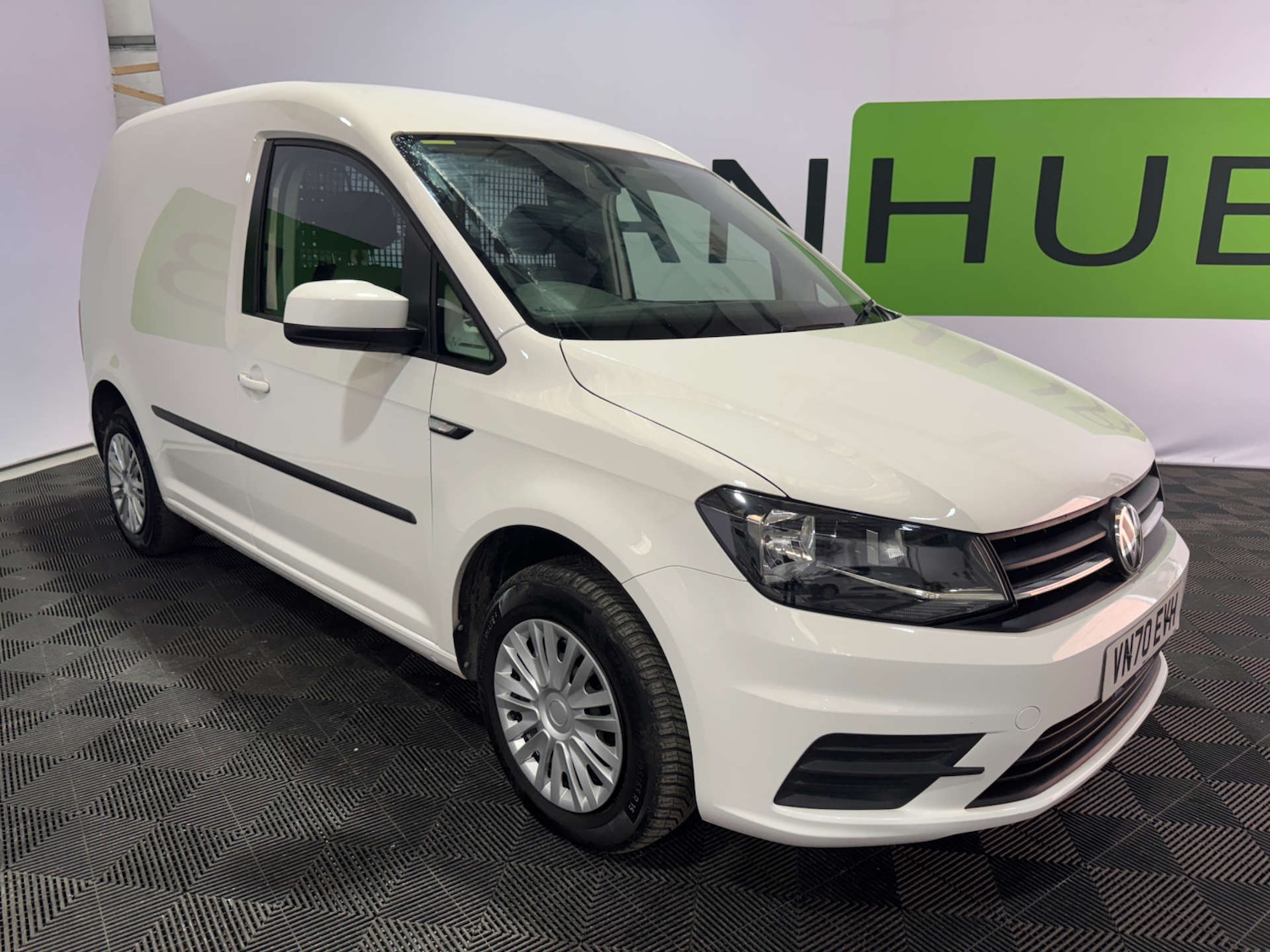 Used Volkswagen Caddy 2020 for sale - 76601721: Photo 1