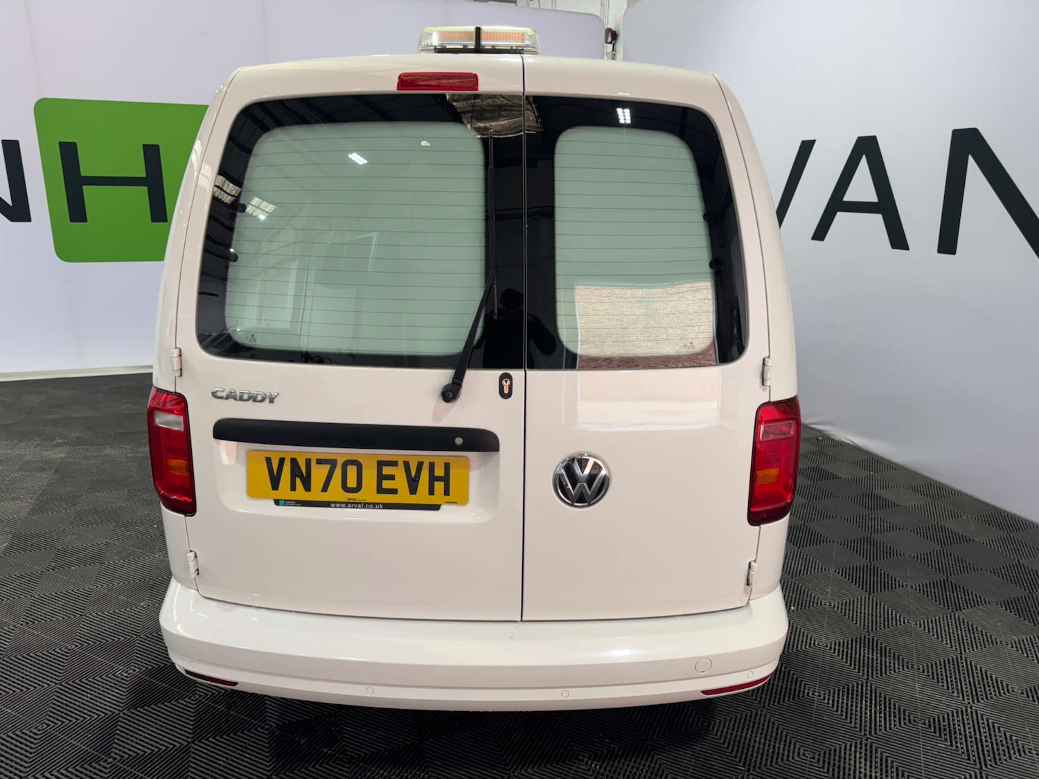 Used Volkswagen Caddy 2020 for sale - 76601721: Photo 7