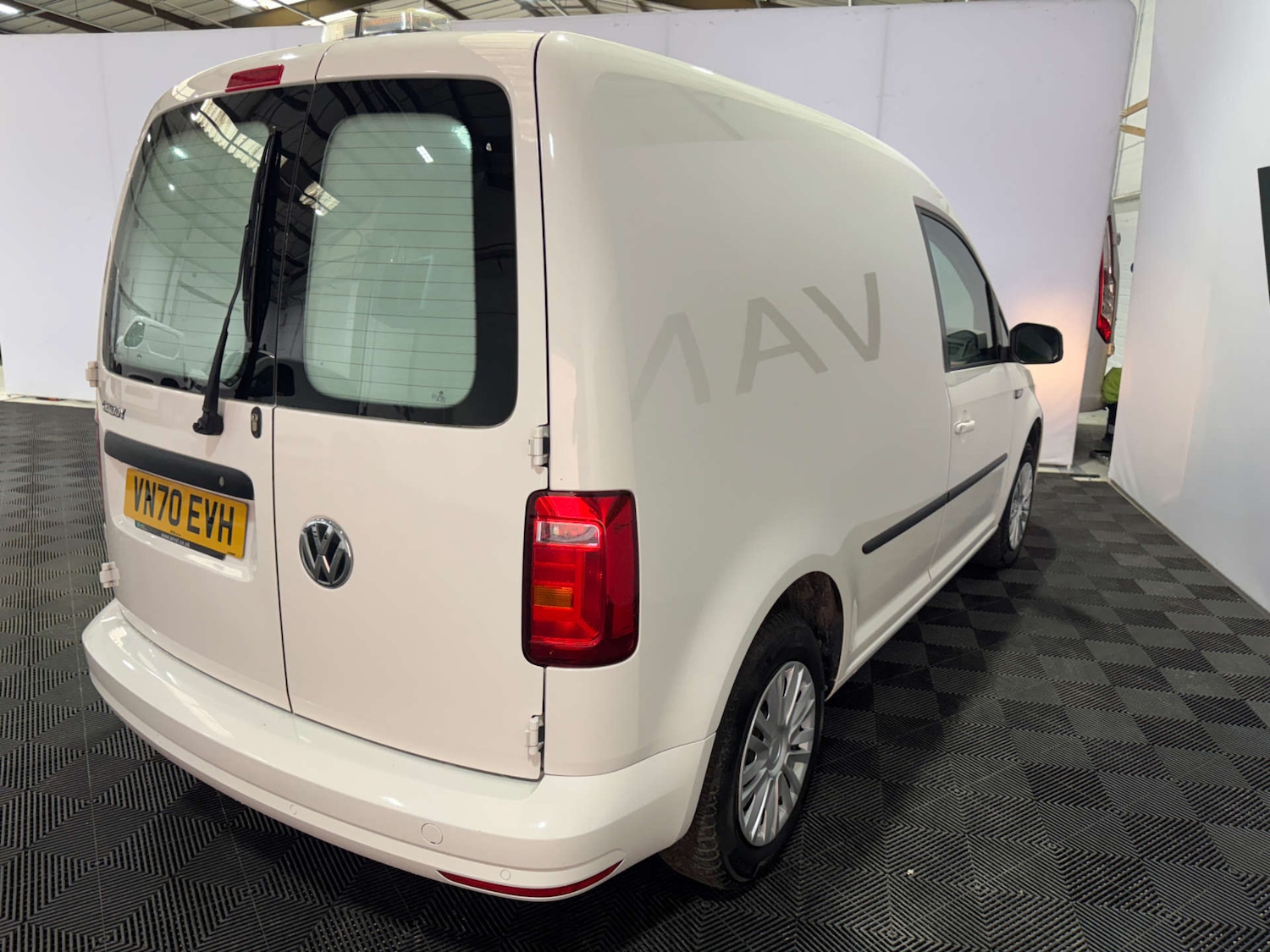 Used Volkswagen Caddy 2020 for sale - 76601721: Photo 8