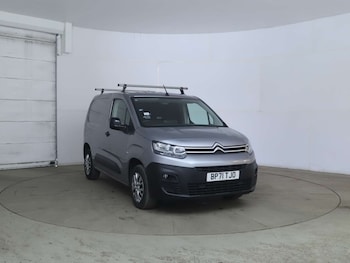 Used Citroen Berlingo 2022 for sale - 78724378: Photo