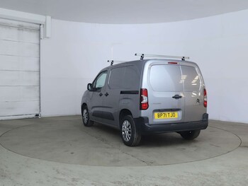 Used Citroen Berlingo 2022 for sale - 78724378: Photo